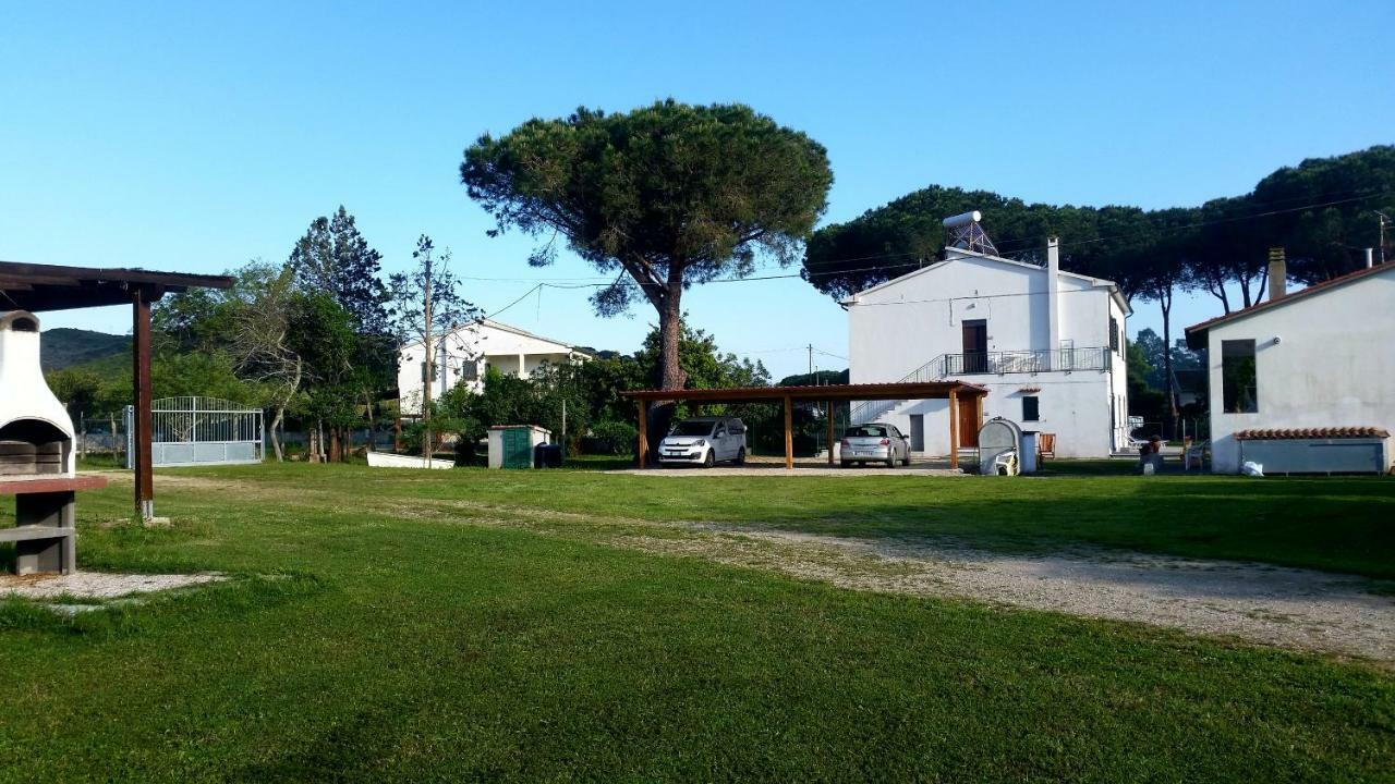 Famiglia Ricci Villa Marina di Campo Exterior foto